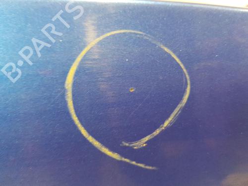 Rear bumper AUDI A3 Sportback (8VA, 8VF) RS3 quattro | BP30137807C8 