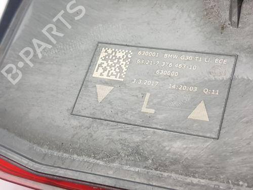 Left taillight BMW 5 (G30, F90) 530 i | BP33329803C34 - Image 12