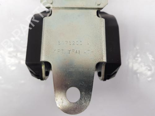 Rear center seatbelt MITSUBISHI ASX (GA_W_) 1.8 DI-D (GA6W) | BP31910296I27 
