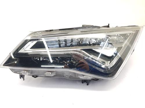 Used Left headlight SEAT LEON (5F1) 1.4 TSI (125 hp) 30090827
