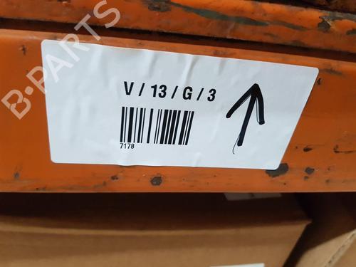 Air vent SUZUKI SWIFT III (MZ, EZ) 1.3 (RS413, ZC11S) | BP31075530I21  - Image 9