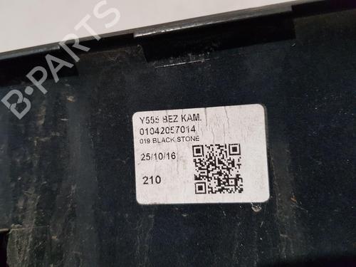 Tailgate handle VOLVO V40 Hatchback (525) D4 | BP26692901C132 