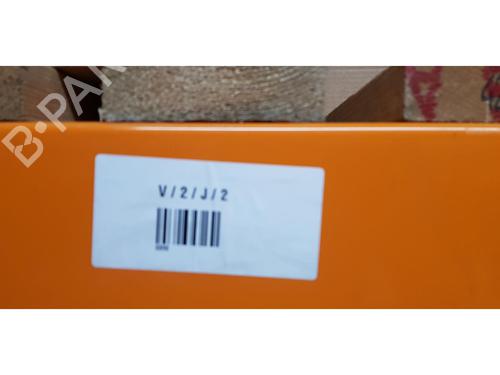 Left front shock absorber VAUXHALL VIVARO B Van (X82) 1.6 CDTi | BP29492536M16 
