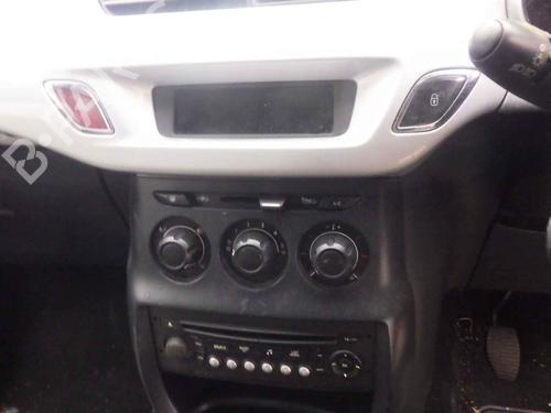 Front bumper CITROËN DS3 (SA_) 1.4 VTi 95 | BP32375308C7