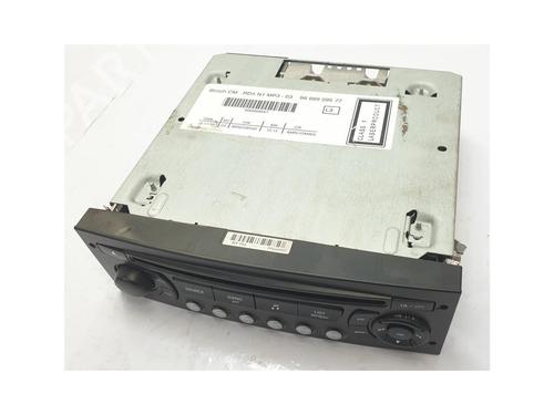 Autoradio PEUGEOT 5008 (0U_, 0E_) 1.6 HDi (112 hp) 22662107