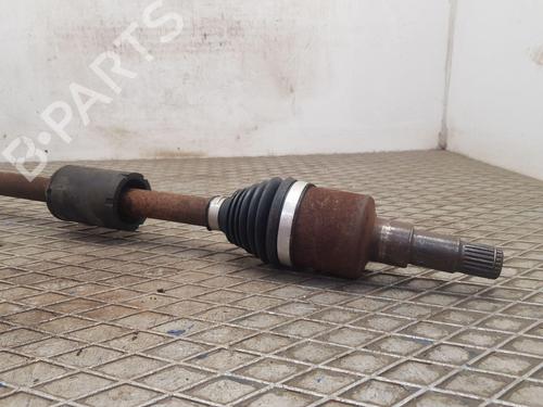 Right front driveshaft FORD FIESTA VII (HJ, HF)  | BP29514322M39 