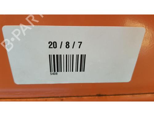 Left front window switch KIA OPTIMA (FSGDS6B) 1.7 CRDi | BP22665206I27 - Image 8