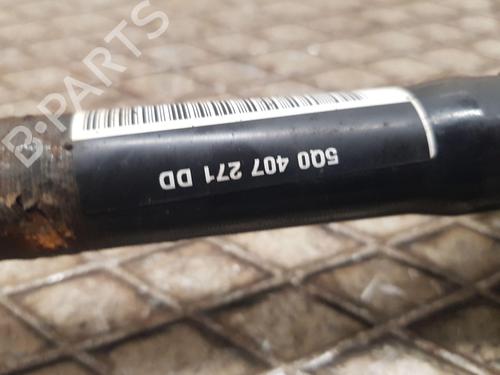 Left front driveshaft VW GOLF VIII (CD1, DA1) 1.5 eTSI | BP30796251M38