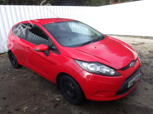 Rear parcel shelf FORD FIESTA VI (CB1, CCN) 1.25 | BP31983625C85
