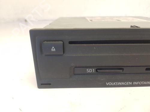Electronic module VW GOLF VII (5G1, BQ1, BE1, BE2) 2.0 TDI | BP26013114M83 