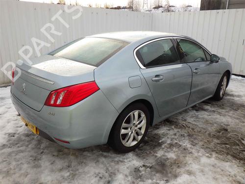 Right front shock absorber PEUGEOT 508 I (8D_) 2.0 HDi | BP30580789M17 