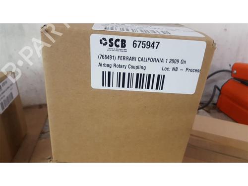 Squib airbag FERRARI CALIFORNIA 4.3 | BP22659126C102