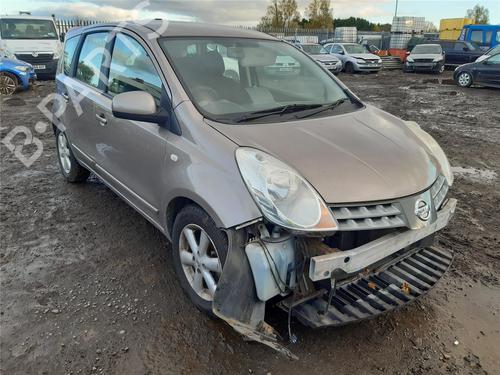 Left headlight NISSAN NOTE (E11, NE11) 1.4 | BP23263860C28 