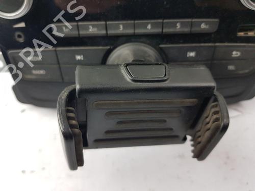 Radio RENAULT CAPTUR I (J5_, H5_) 0.9 TCe 90 | BP26533555E6 