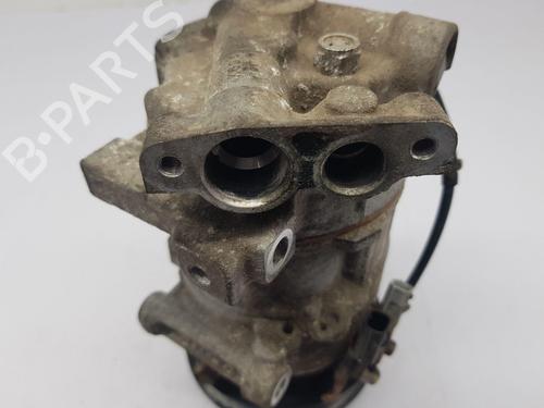 AC compressor NISSAN QASHQAI II (J11, J11_) 1.5 dCi | BP30184769M34 