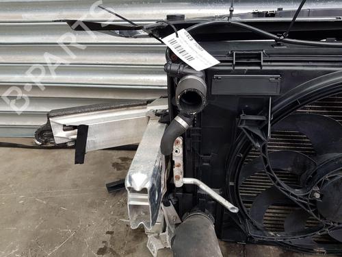 Front slam panel BMW 1 (F20) 116 d | BP29230028C72 