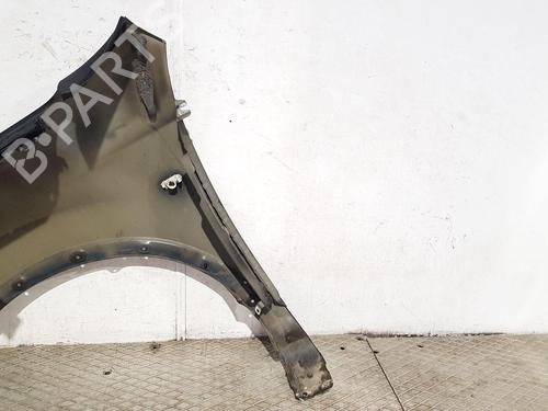 Right front fenders NISSAN QASHQAI I (J10, NJ10) 1.6 | BP29957279C42