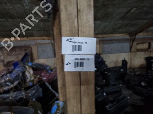 Front bumper SEAT LEON (5F1) 1.2 TSI | BP29292454C7 