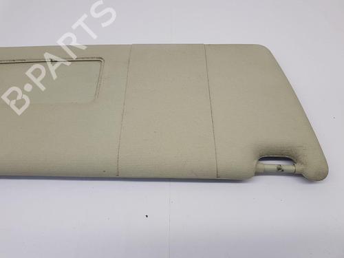 Right sun visor VW MULTIVAN T5 (7HM, 7HN, 7HF, 7EF, 7EM, 7EN) 2.0 TSI | BP32275077I2