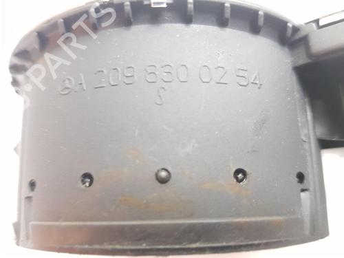 Air vent MERCEDES-BENZ CLK (C209) CLK 200 Kompressor (209.341) | BP29839641I21