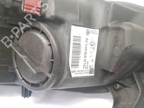 Right headlight VAUXHALL ASTRA Mk VI (J) (P10) 2.0 CDTi | BP32148973C29  - Image 6