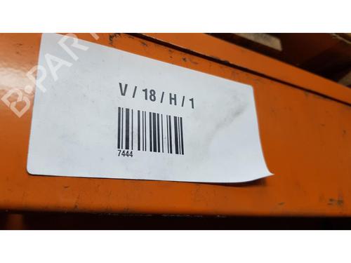 Left mirror HONDA CIVIC VII Hatchback (EU, EP, EV) 1.6 i (EP2, EU8, EU6) | BP29492663C26 