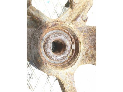 Right front steering knuckle VW POLO V (6R1, 6C1) 1.2 TSI 16V | BP24622892M26 