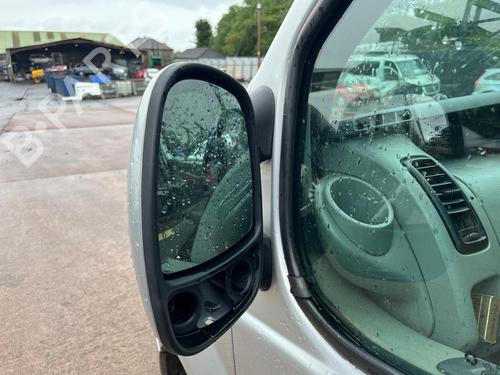 Gearbox RENAULT TRAFIC II Van (FL) 2.0 dCi 115 (FL01, FL0U, FL00, FL0H, FL0M) | BP30924002M3