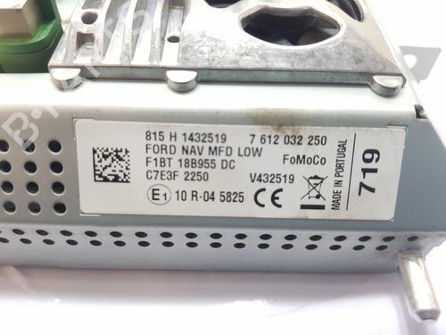 Electronic module FORD FIESTA VI (CB1, CCN) 1.0 EcoBoost | BP24322294M83 