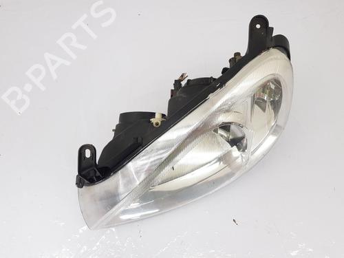 Used Left headlight Left headlight VAUXHALL COMBO Mk II (C) Box Body/MPV (F25) 1.3 CDTI 16V (75 hp) 36407975 36407975