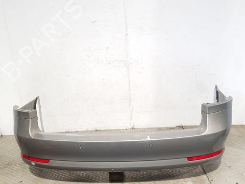 Used Rear bumper Rear bumper SKODA OCTAVIA II Combi (1Z5) 1.6 TDI (105 hp) 33996562 33996562