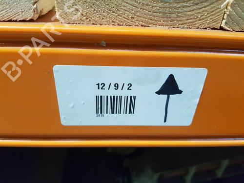 Heater matrix box MERCEDES-BENZ G-CLASS (W463) G 350 d (463.348) | BP22679168M61 