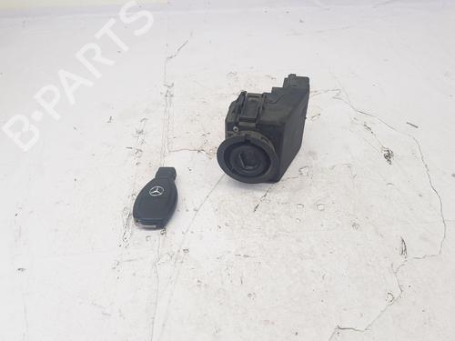 Used Ignition barrel Ignition barrel MERCEDES-BENZ SPRINTER 3,5-t Van (B906) 313 CDI (906.631, 906.633, 906.635, 906.637) (129 hp) 33630197 33630197