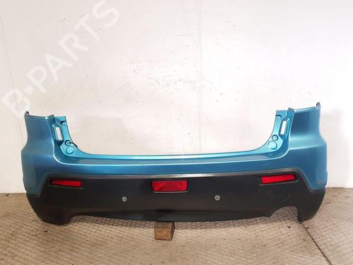 Used Rear bumper MITSUBISHI ASX (GA_W_) 1.8 DI-D (GA6W) (150 hp) 30161362