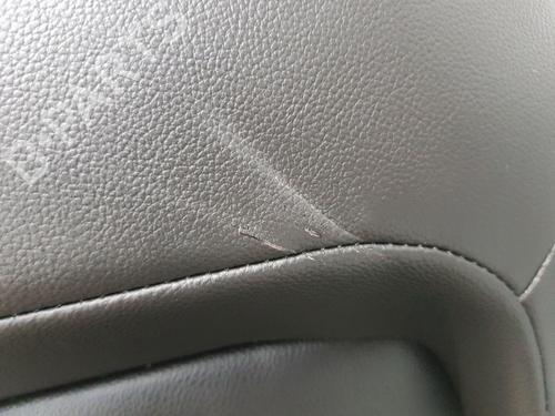 Right front seat FORD FOCUS III 2.0 ST | BP22663044C16 