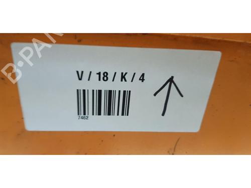 Kleppendeksel AUDI A6 C7 Avant (4G5, 4GD) RS6 quattro | BP30976797M124 - Image 7