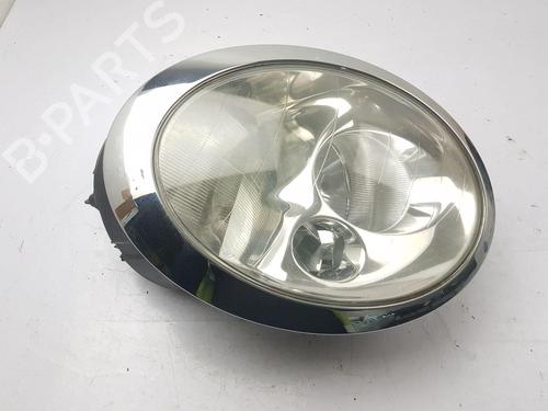 Used Right headlight Right headlight MINI MINI (R50, R53) Cooper (116 hp) 36240917 36240917