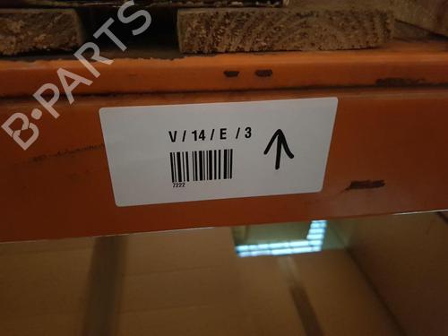 Steering column stalk NISSAN NOTE (E12) 1.5 dCi | BP25463007I23 