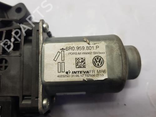 Left front window motor SKODA ROOMSTER (5J7) 1.2 TSI | BP29756029E21 