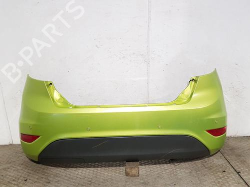 Used Rear bumper FORD FIESTA VI (CB1, CCN) 1.25 (82 hp) 31603756