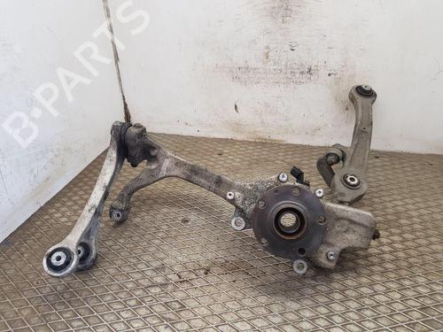 Used Right front steering knuckle Right front steering knuckle AUDI A6 C6 (4F2) 3.0 TDI quattro (233 hp) 36459532 36459532
