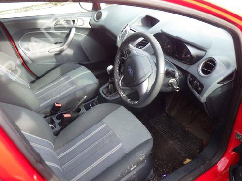 Rear parcel shelf FORD FIESTA VI (CB1, CCN) 1.25 | BP31983625C85