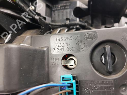 Right taillight BMW 5 (E60) 520 d | BP30290325C35 - Image 12