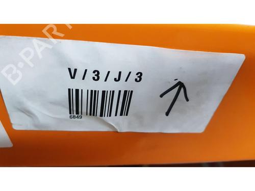 Engine control unit (ECU) RENAULT CLIO III (BR0/1, CR0/1) 1.2 16V (BR02, BR0J, BR11, CR02, CR0J, CR11) | BP32632272M57  - Image 5