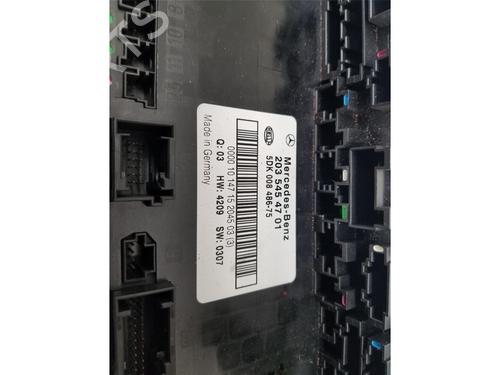 Fuse box MERCEDES-BENZ CLC-CLASS (CL203) CLC 160 (203.731) | BP39749661E1 - Image 2