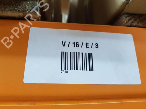 Front right lock RENAULT GRAND SCÉNIC III (JZ0/1_) 1.4 16V (JZ0F) | BP29755964C97