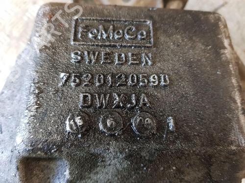 Transfer box LAND ROVER FREELANDER 2 (L359) 2.2 TD4 4x4 | BP30603711M36 