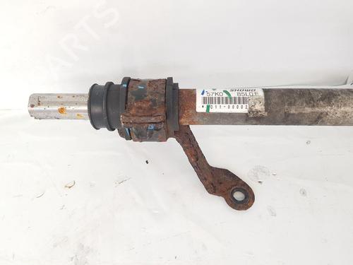 Steering rack SUZUKI SPLASH (EX) 1.0 (A5B310) | BP37420713M22 - Image 5
