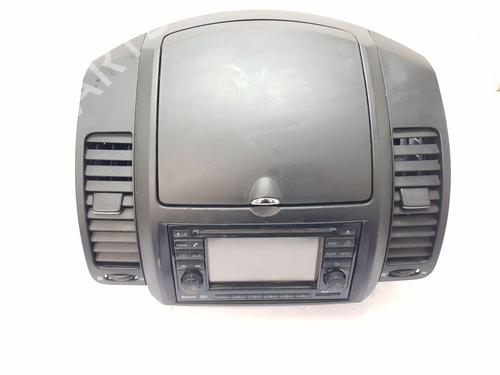 Used Electronic module NISSAN NOTE (E11, NE11) 1.4 (88 hp) 28087971