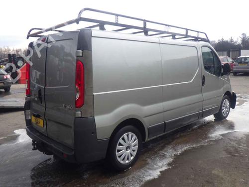 Electronic module RENAULT TRAFIC II Van (FL) 2.0 dCi 115 (FL01, FL0U) | BP28329850M83 